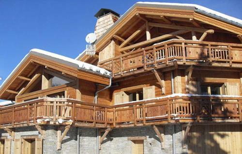 Odalys Chalet Levanna Occidentale