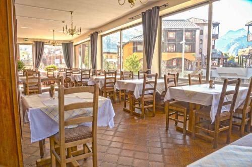 Hotel Les Airelles