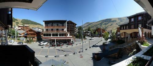 Hotel Les Airelles