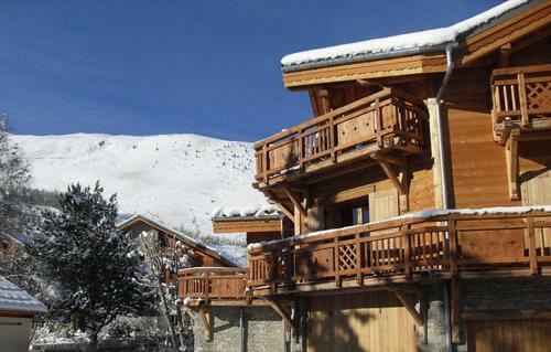 Odalys Chalet Levanna Orientale