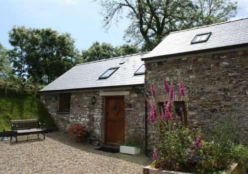 Apartamento Barn Owl Cottage