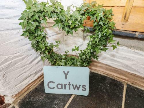 Y Cartws, Crymych