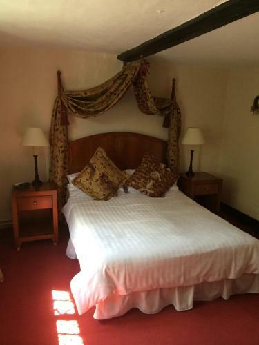 Bed & Breakfast The Abbots Fireside - Channel Tunnel