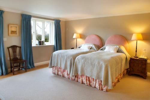 Bed & Breakfast Gutchpool Farm