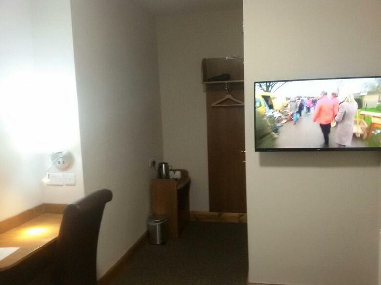 Hotel Crosshill House