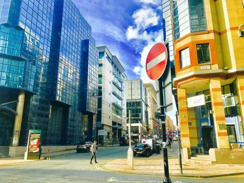 Apartamentos Glasgow City Centre Flat With River Views And Parking