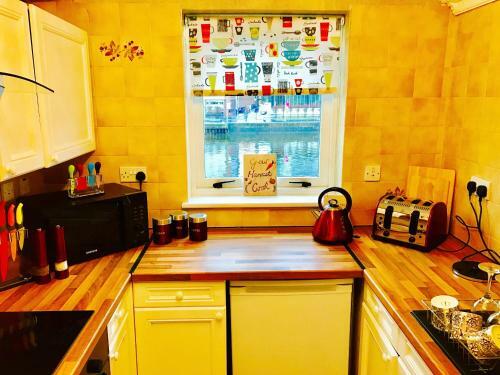 Apartamentos Glasgow City Centre Flat With River Views And Parking