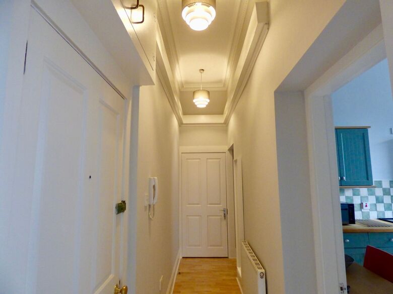 Apartamento The Derby Suite