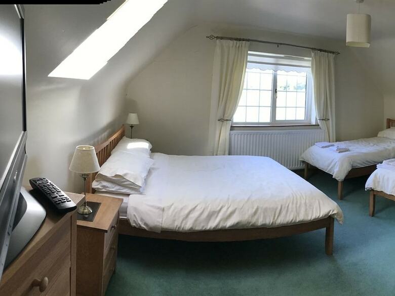 Bed & Breakfast Kilcreeny Lodge