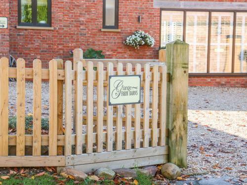 The Cottage At Grange Farm Barns, Horncastle