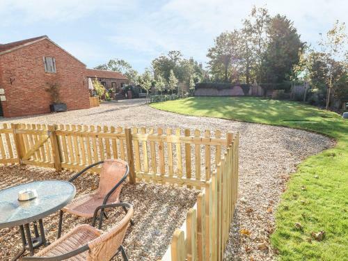 The Cottage At Grange Farm Barns, Horncastle
