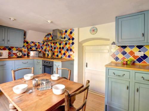 Holiday Home Cobble