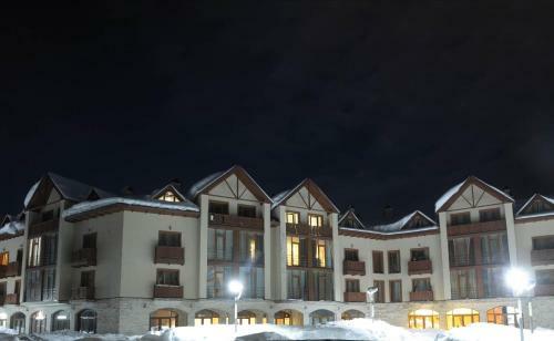 Apartamentos New Gudauri 2