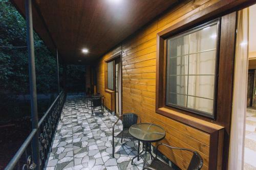 Hotel Tourist Complex Khomi