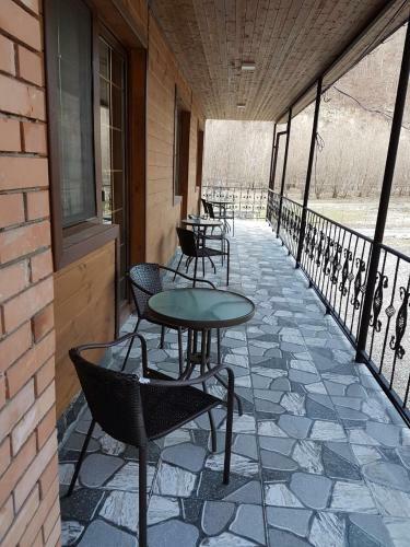 Hotel Tourist Complex Khomi