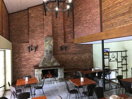 Hotel Tourist Complex Khomi
