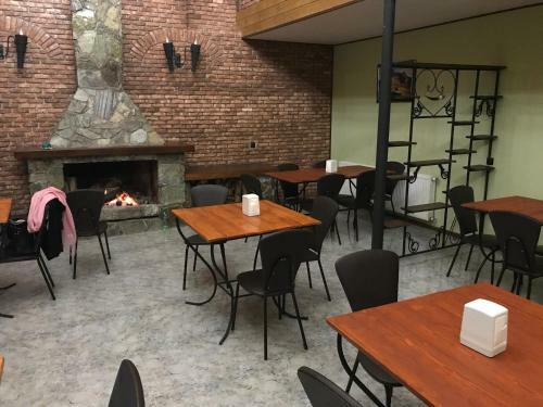 Hotel Tourist Complex Khomi