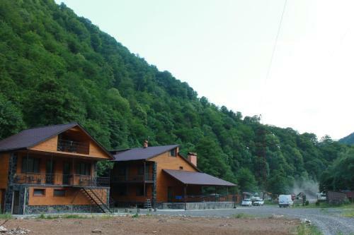 Hotel Tourist Complex Khomi