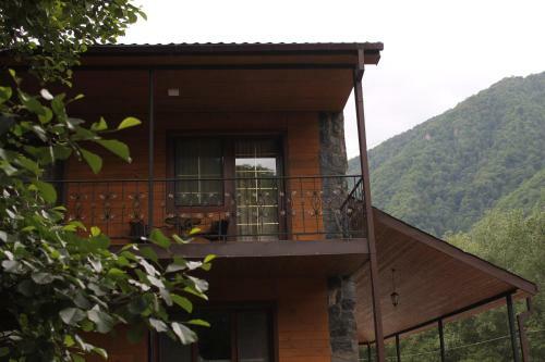 Hotel Tourist Complex Khomi