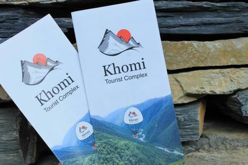 Hotel Tourist Complex Khomi