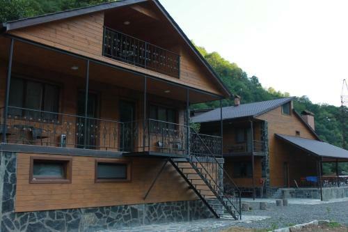 Hotel Tourist Complex Khomi