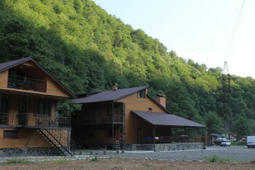 Hotel Tourist Complex Khomi