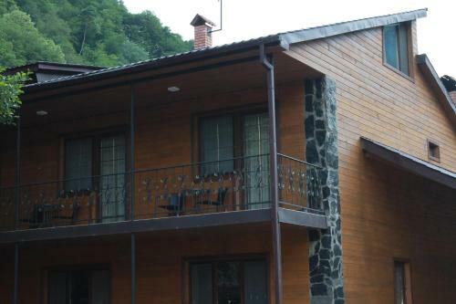Hotel Tourist Complex Khomi