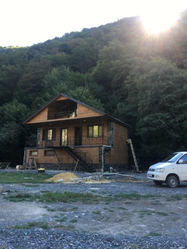 Hotel Tourist Complex Khomi