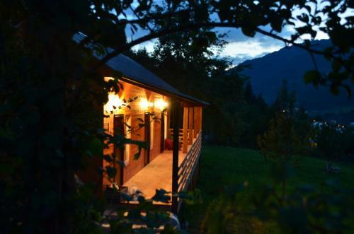 Hostal Cottage Shgedi