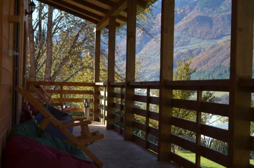 Hostal Cottage Shgedi