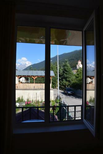 Hotel House In Mestia