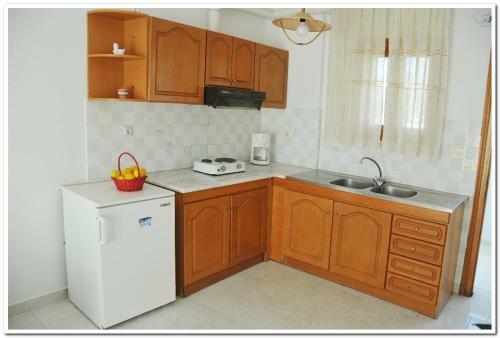 Okeanis Apartments
