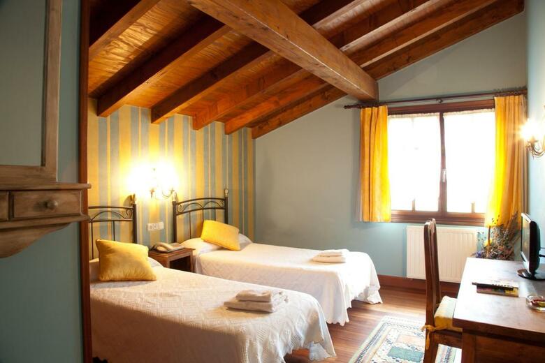 Hotel Rural Matsa