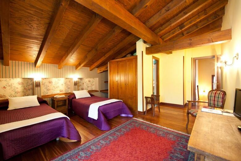 Hotel Rural Matsa