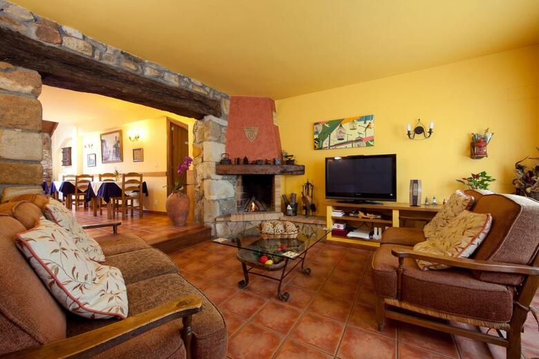Hotel Rural Matsa