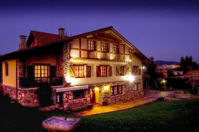 Hotel Rural Matsa