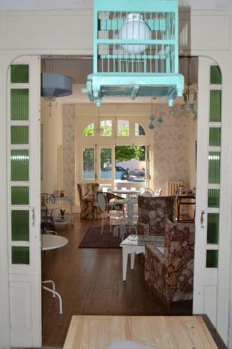 Hostal Alamar Surf House