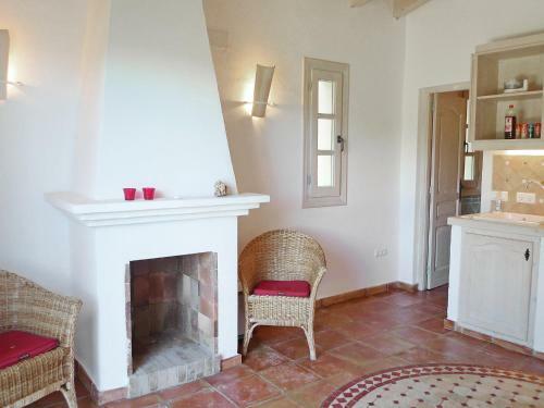 Holiday Home Camino Eretat Adsubia