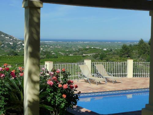 Holiday Home Camino Eretat Adsubia