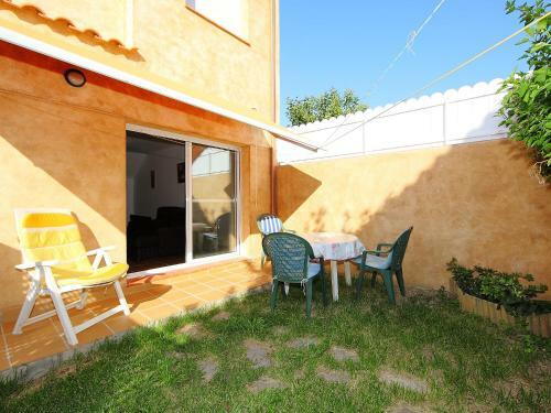 Holiday Home Casa 1 Nulles
