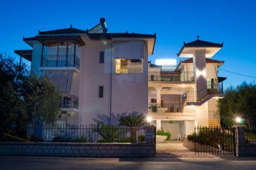 Apartamento Studios Evgenia Parga