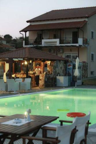 Hostal Agnanti