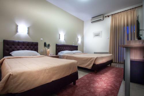 Hostal River Side Rooms