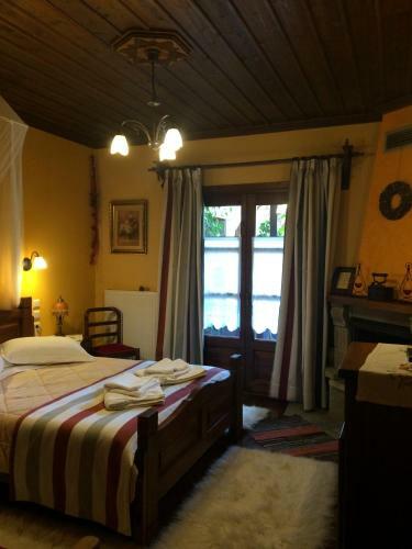 Hotel Archontiko Tsiboni