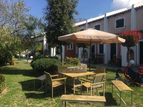 Apartamento Romalea's Cottages