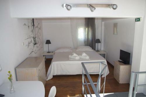 Apartamento Romalea's Cottages