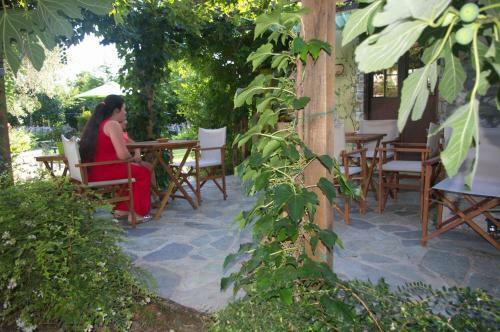 Apartamento Romalea's Cottages