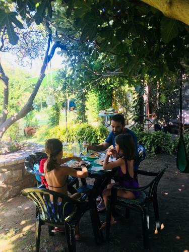 Apartamento Romalea's Cottages