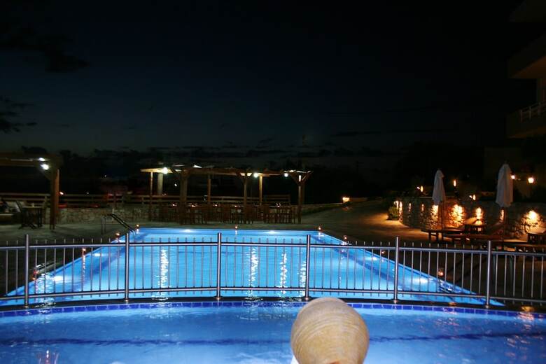 Aparthotel Ataviros Hotel