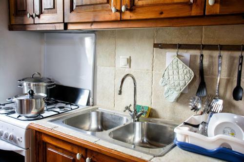 Nostos Residence - Apartment Mare